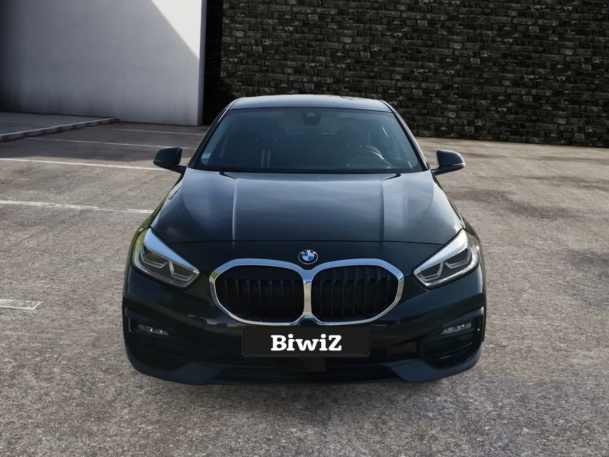 Bmw Série 1 III (F40) 118iA 136 ch Lounge DKG7