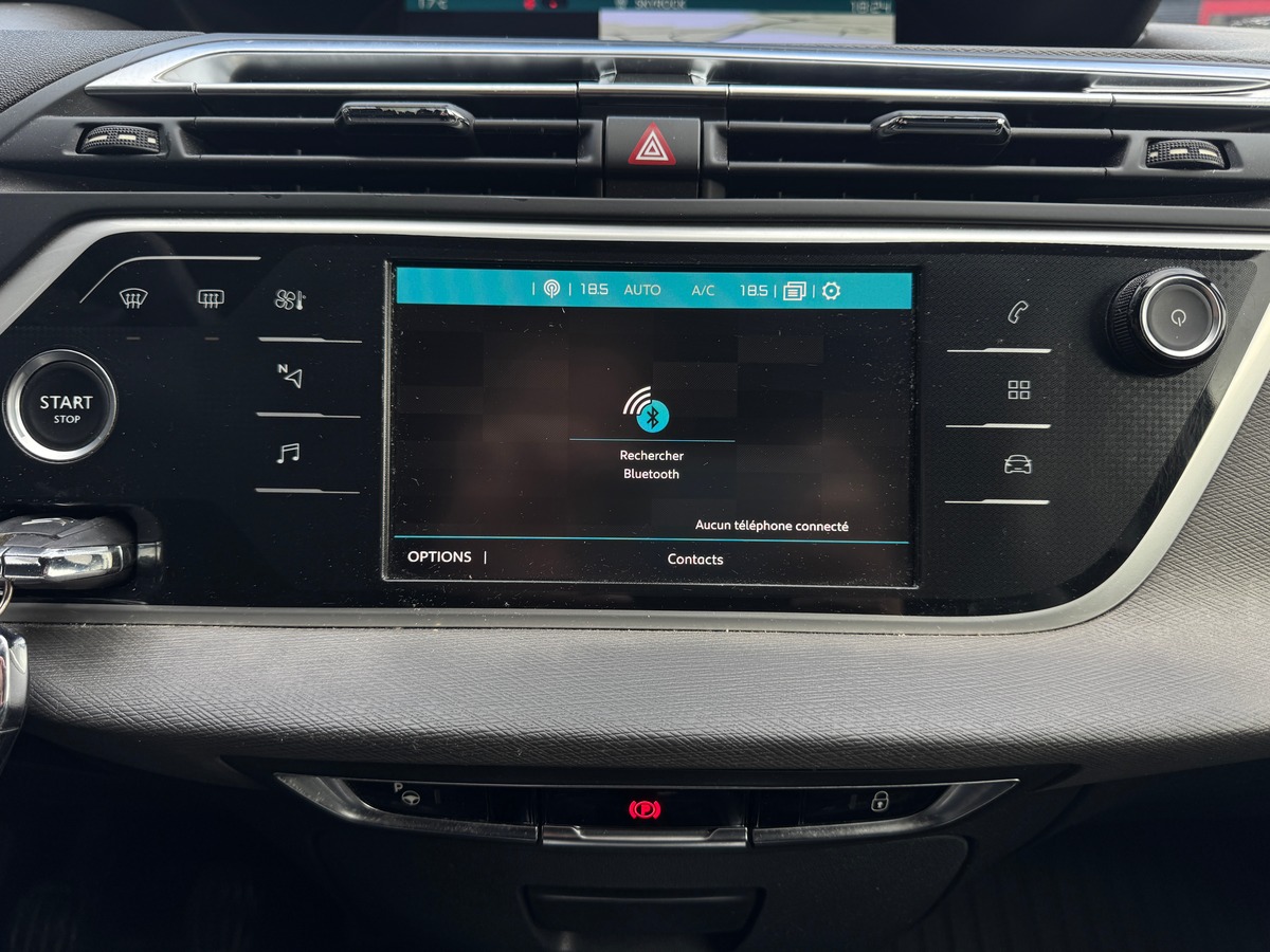 Citroën C4 Picasso II Shine 1.6 BlueHDi 116 cv - Apple Carplay - Full options