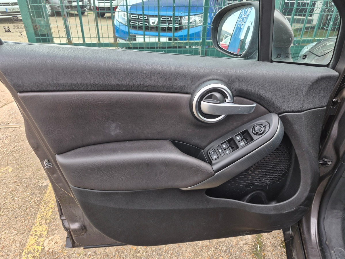 Fiat 500X 1.4 MULTIAIR 140 DCT LOUNGE