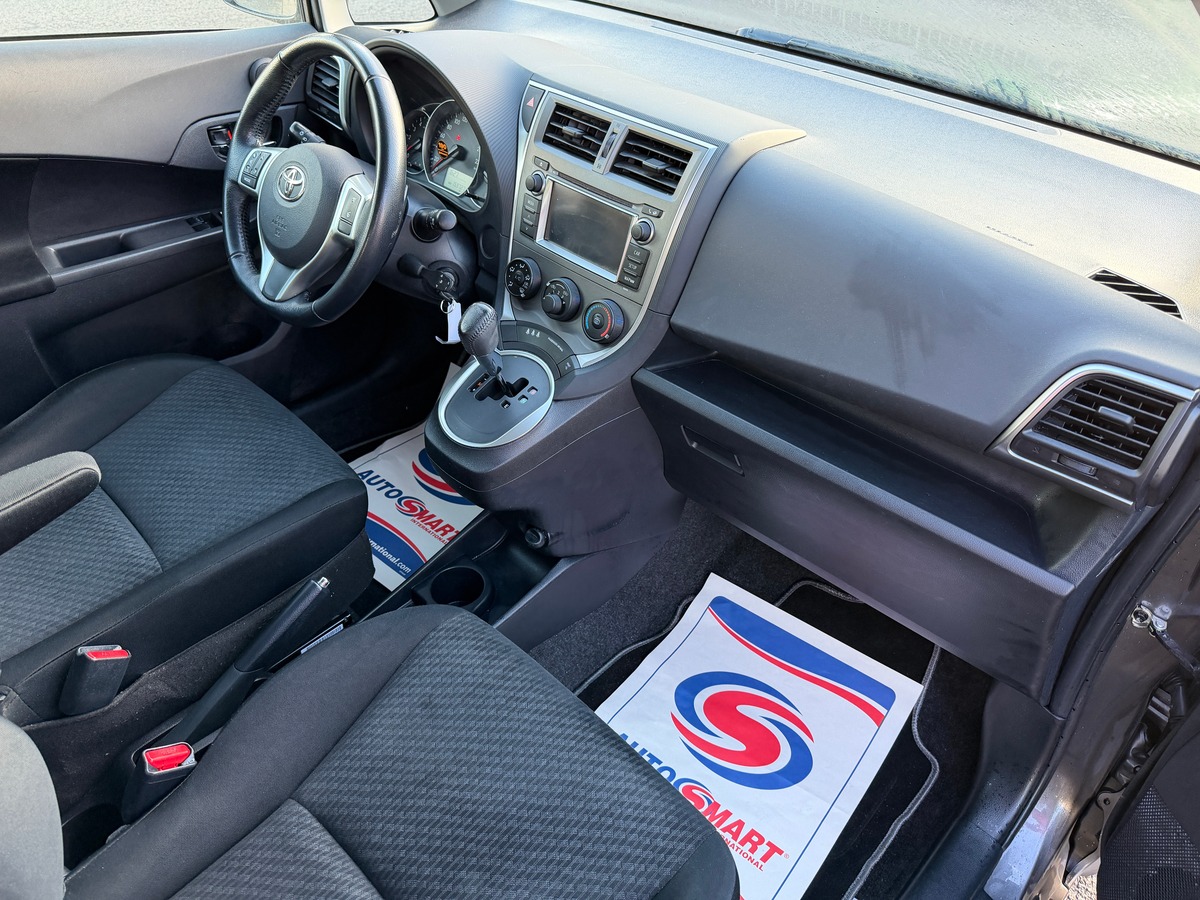 Toyota Verso-S 1.4 D-4D LIFE