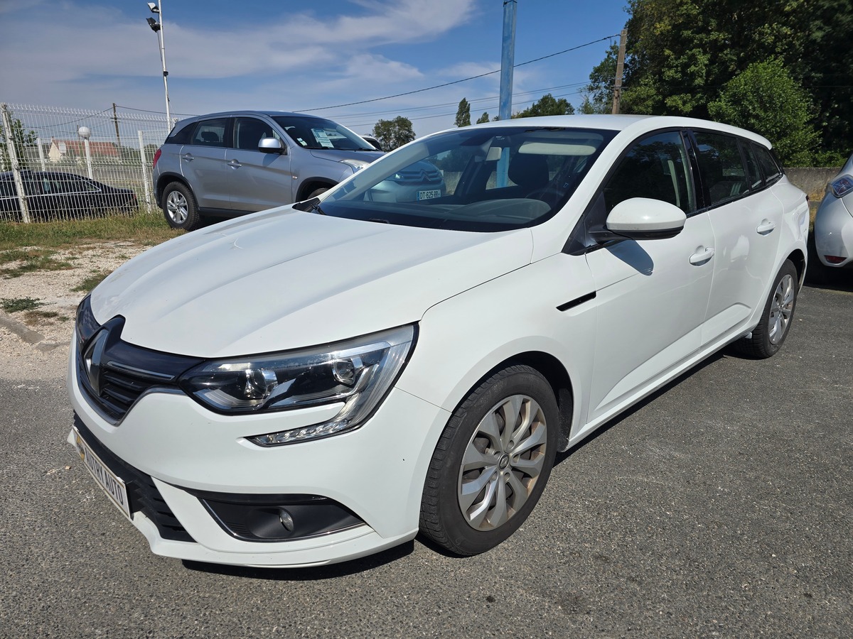 RENAULT Megane IV