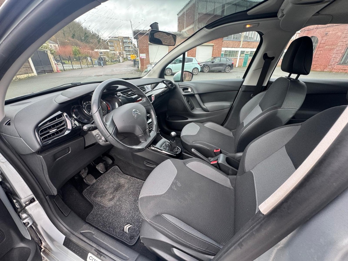Citroën C3 1.6 HDi Confort - Révisé - Garantie