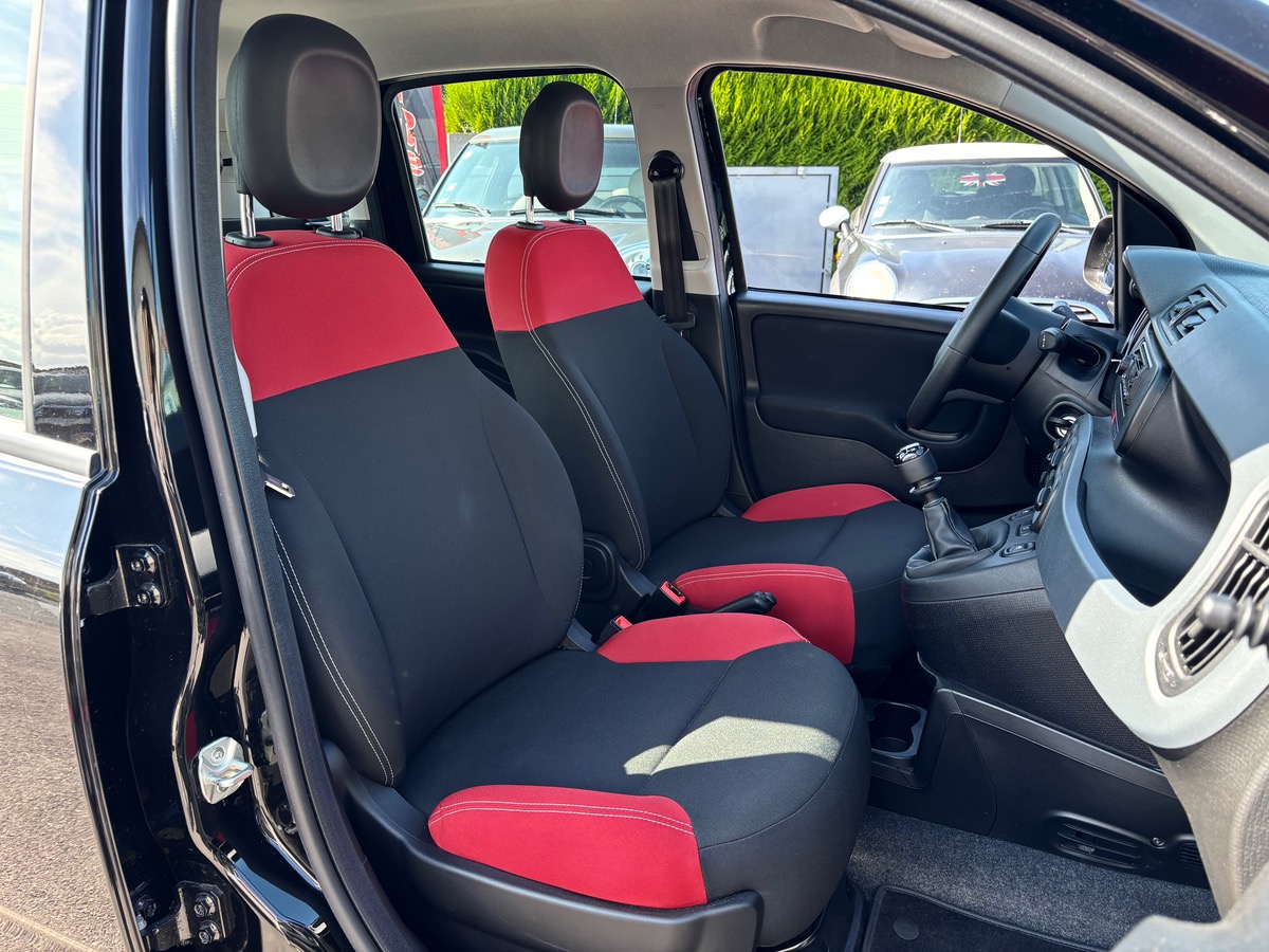 Fiat Panda 1.2 i 69 BVM