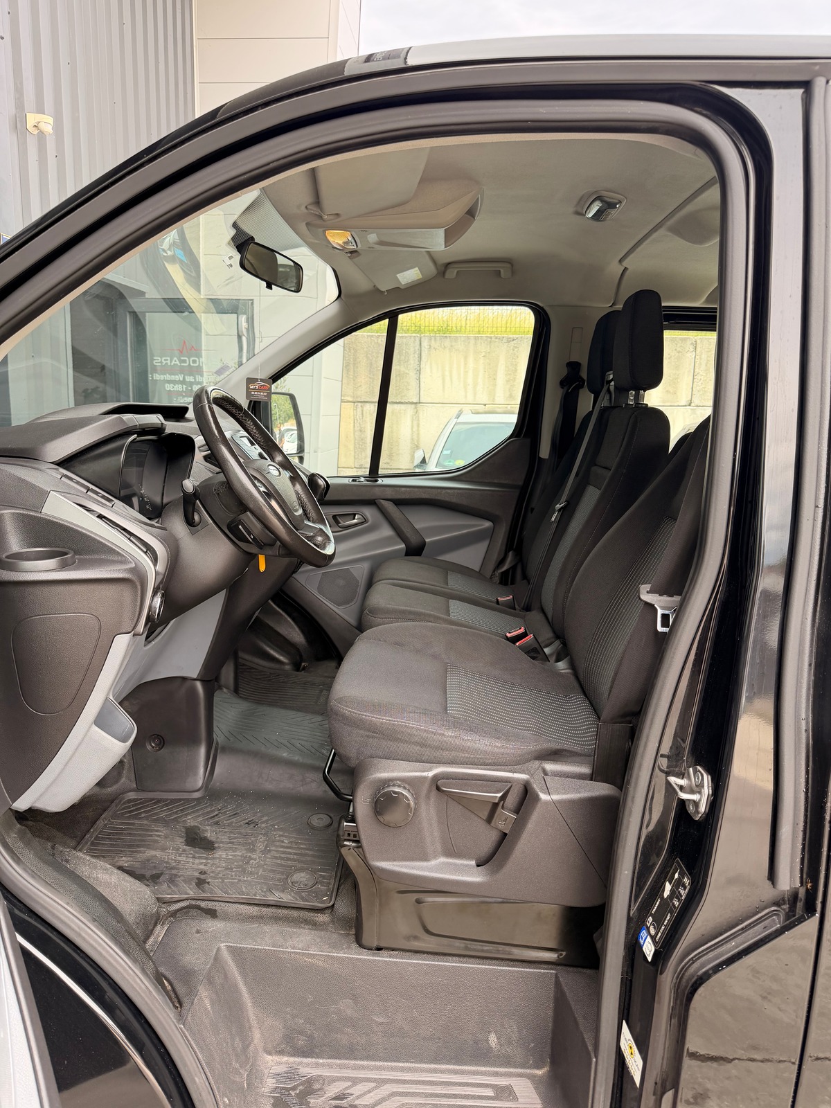 Ford T.CUSTOM Transit 2.0 TDCI 105