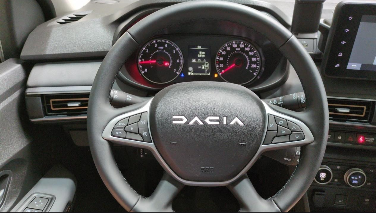 Dacia Sandero TCe 110 GSR2 Stepway Extreme