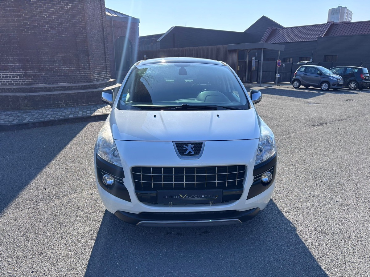Peugeot 3008 1.6 HDi 110CH Style - Attelage - Révisé - Garantie