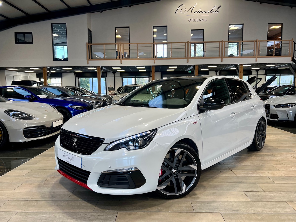 Peugeot 308 II (2) 1.6 THP 270 S&S GTI BY PEUGEOT SPORT + TOIT PANO