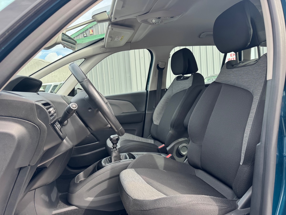 Citroën Grand C4 SpaceTourer 1.5 BHDI 130CH BUSINESS BVM6 / 7 PLACES