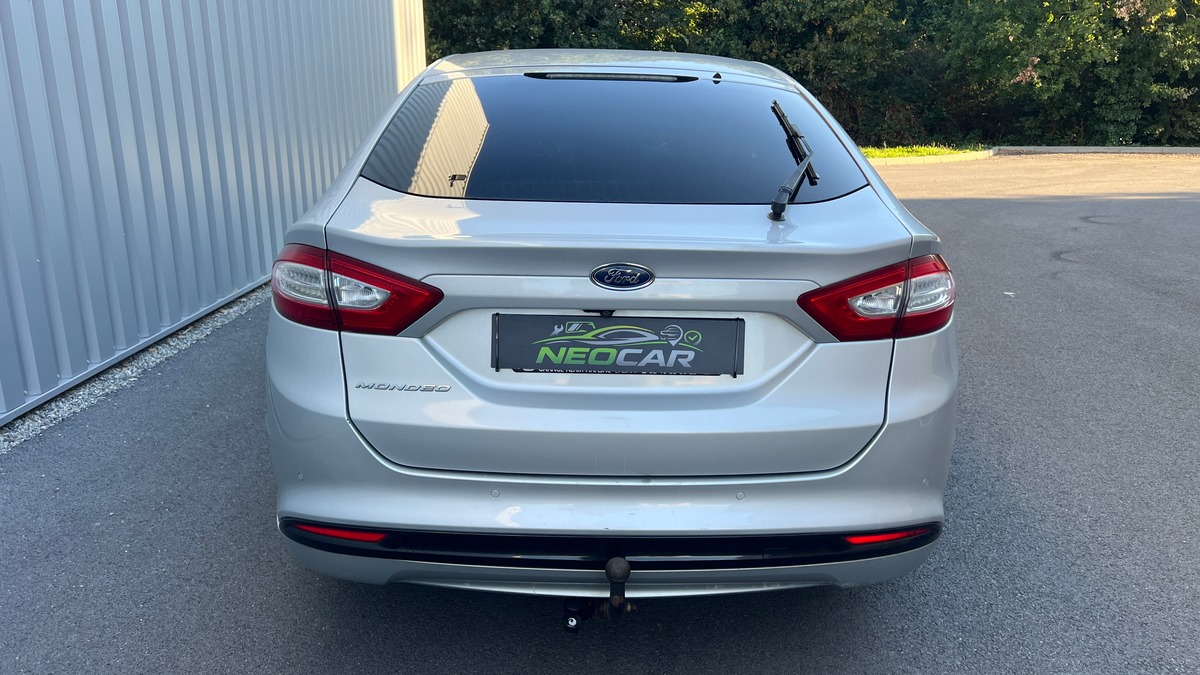 Ford Mondeo 2.0 tdci 150ch Titanium PowerShift 5p