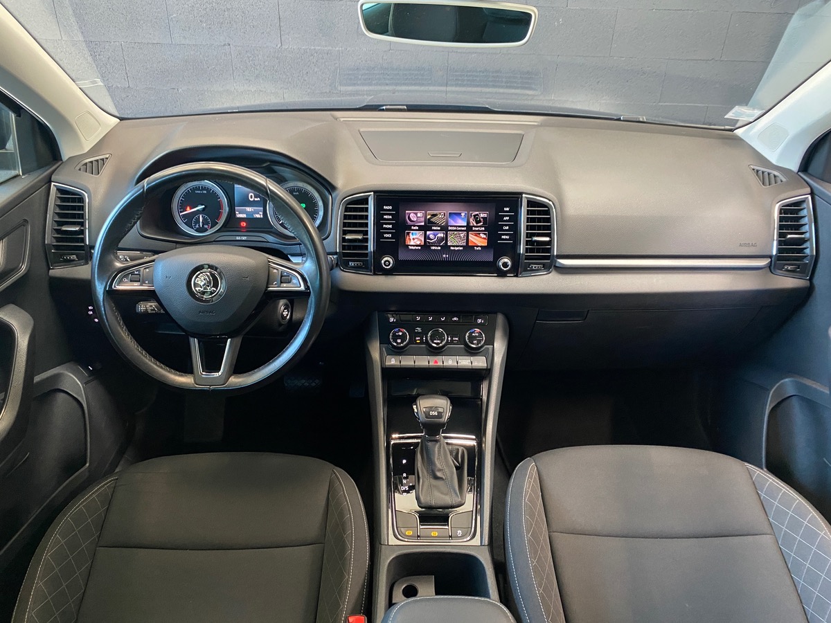 Skoda Karoq 1.5 TSI 150 ACT BUSINESS DSG7