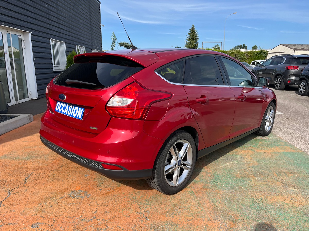 Ford Focus 1.0 ECOBOOST 125 CH TREND