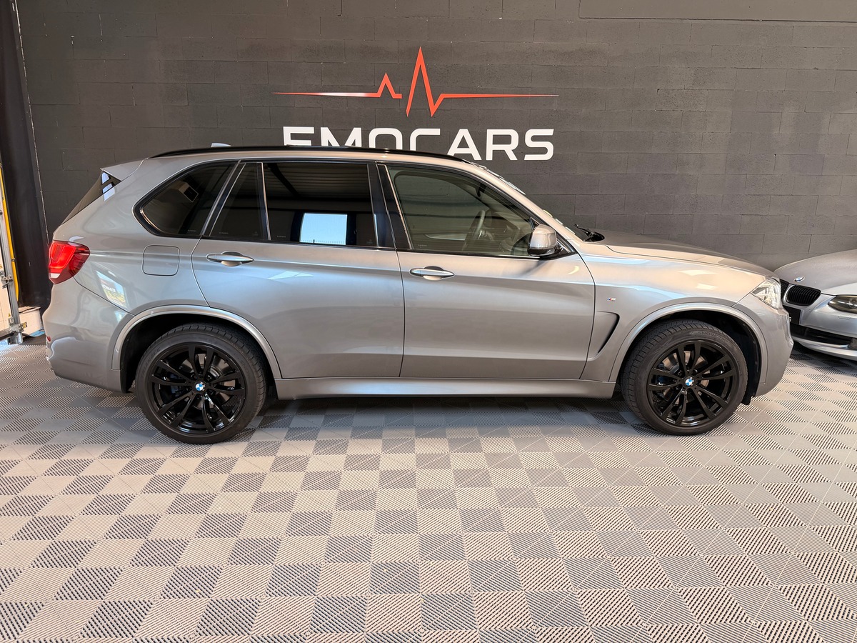 Bmw X5 (F15) xDrive 40d 313ch M Sport BVA8
