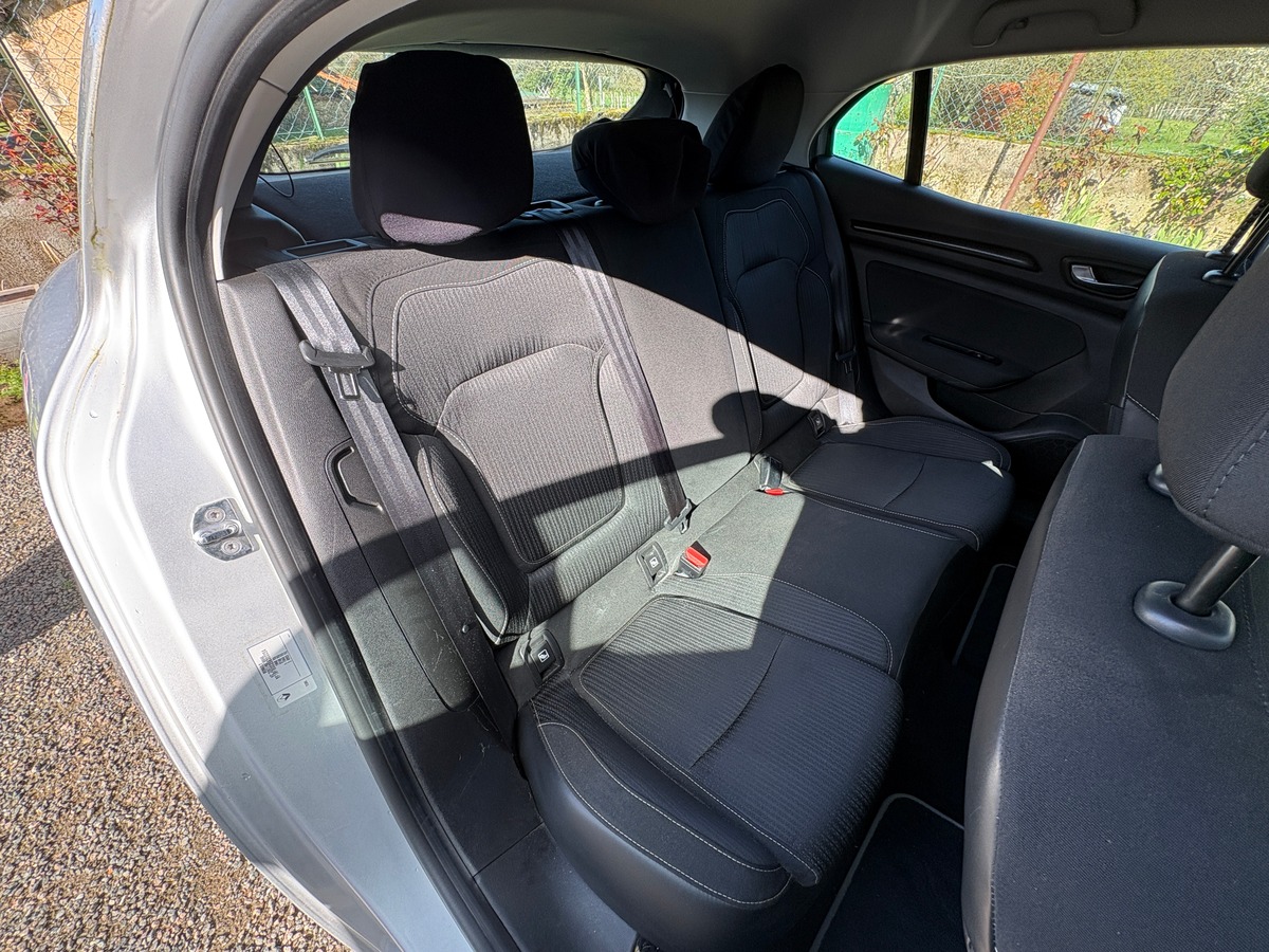 RENAULT Megane 1.5 dci 110CH BUSINESS