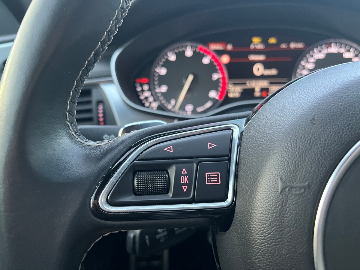 Audi S7 Sportback 4.0 TFSI Quattro S-Tronic7 S&S 420 cv, Toit ouvrant, Suivi AUDI, Camera 360°