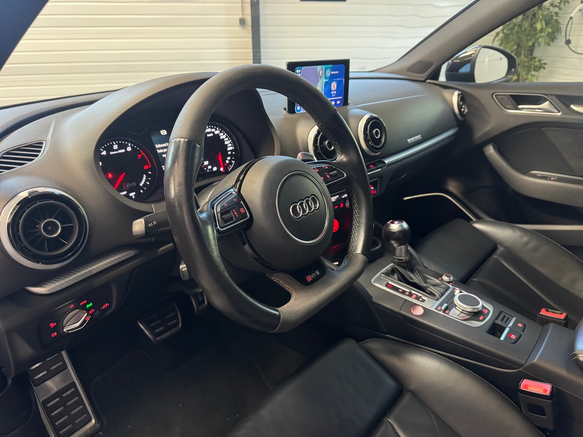 Audi RS3 Sportback 2.5 TFSI 367 CH Quattro S Tronic