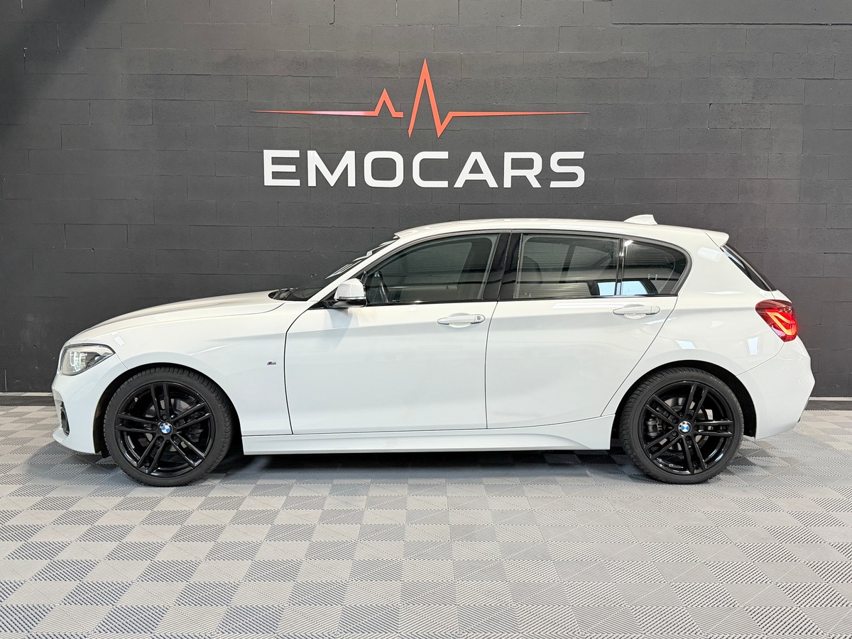 Bmw Série 1 118 i F 20  136 CV