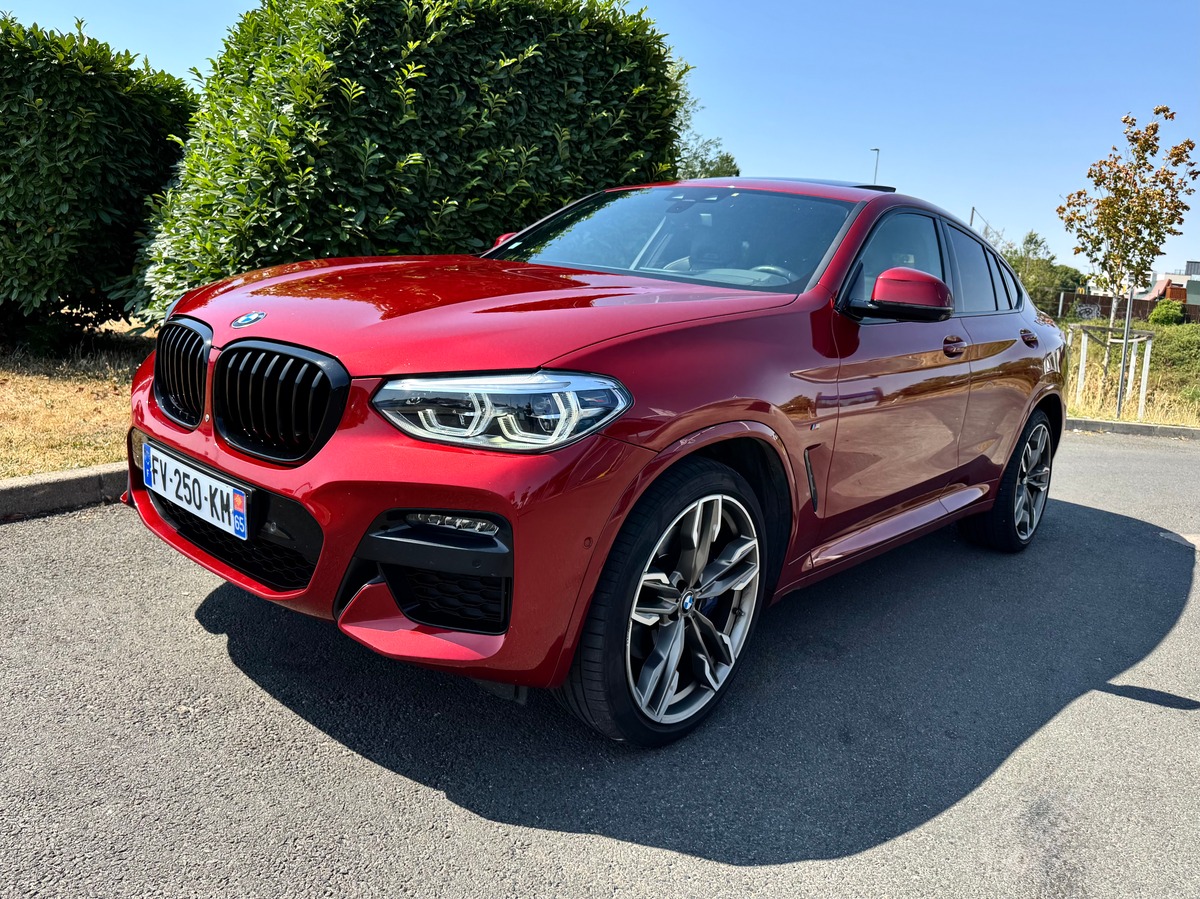 Bmw X4