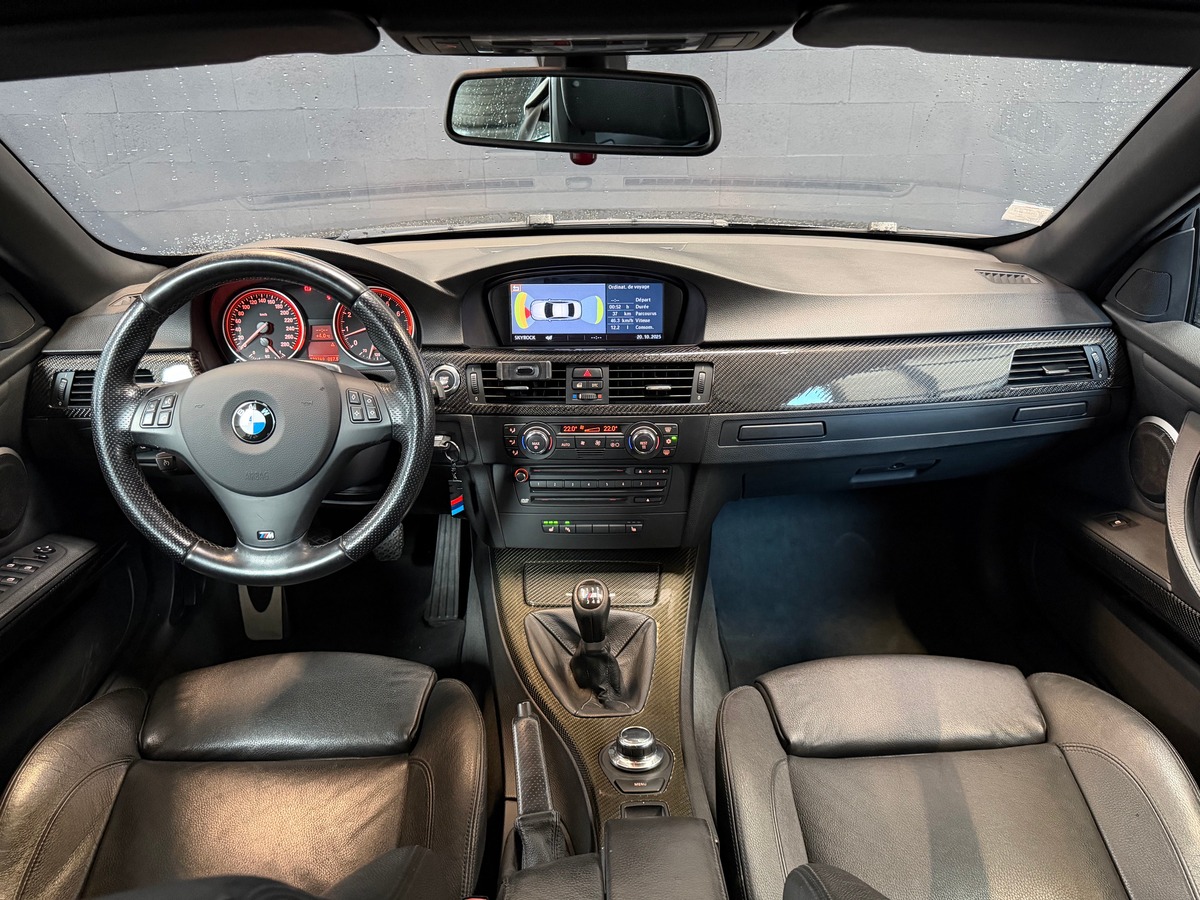 Bmw Série 3 E93 335Ci PACK M ENTRETIEN FULL BMW