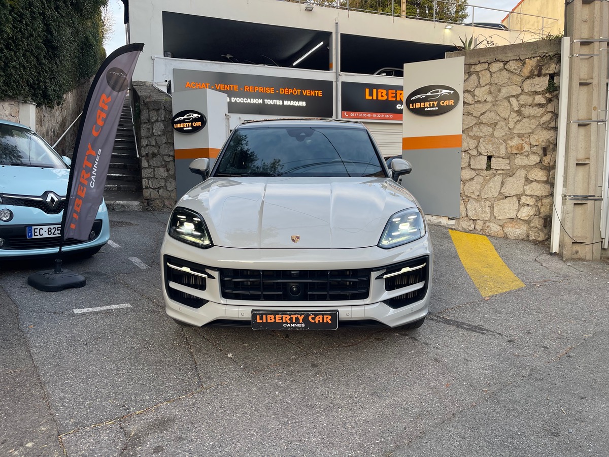 Porsche Cayenne Coupé E hybrid 3.0 i V6 470 304 CV / Echappement Sport / Jantes Spyder/ Pack Chrono