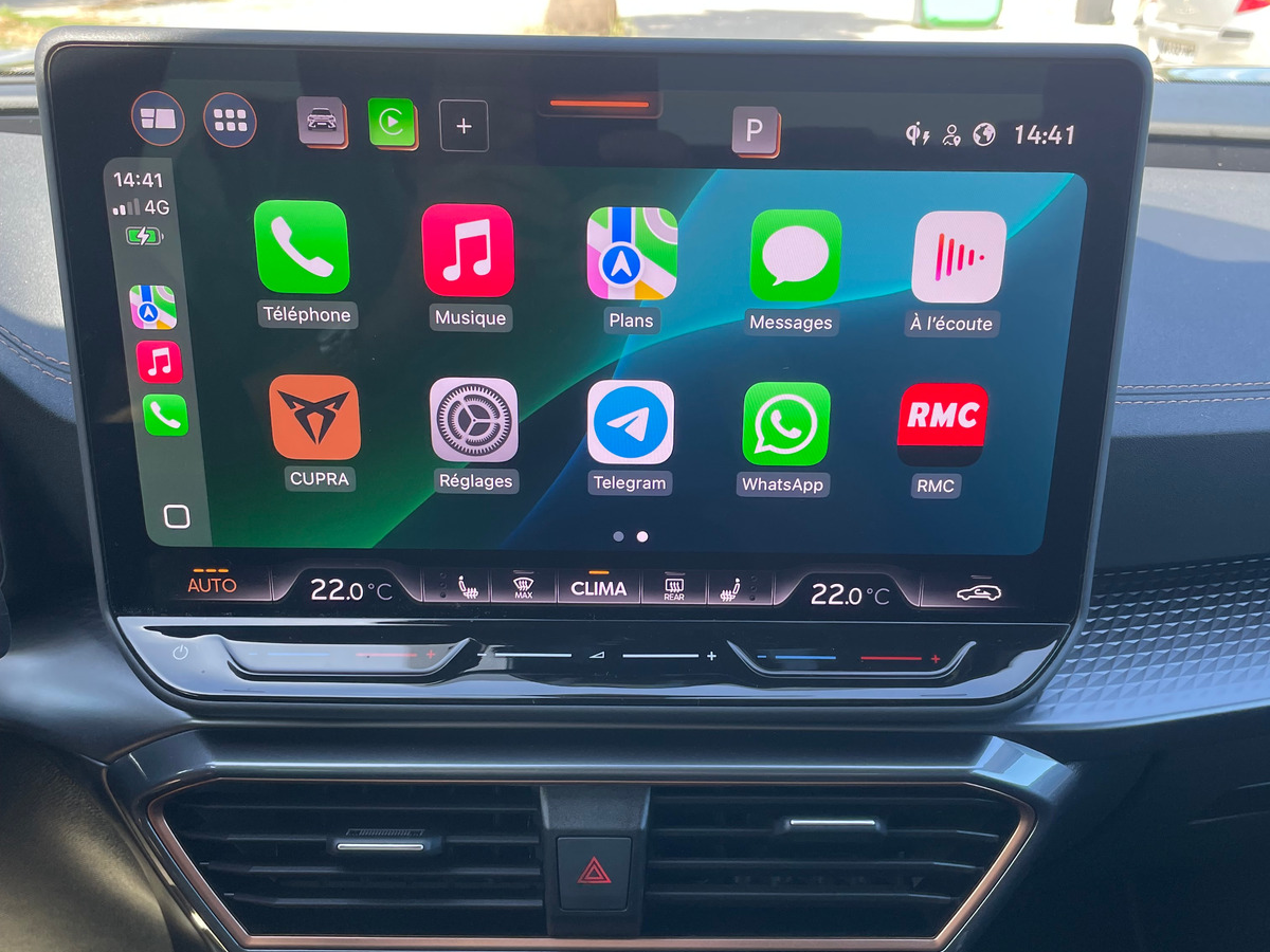 Cupra Formentor 1.5 etsi