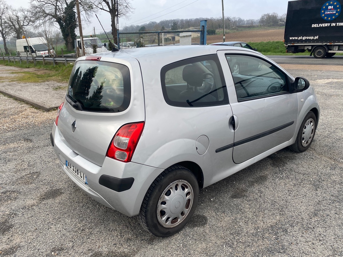 RENAULT Twingo 2 1.2i 75cv 146060km d’origine 