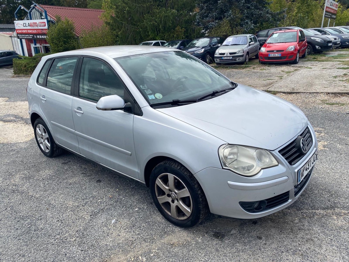 Volkswagen Polo 1.2i 60cv confort