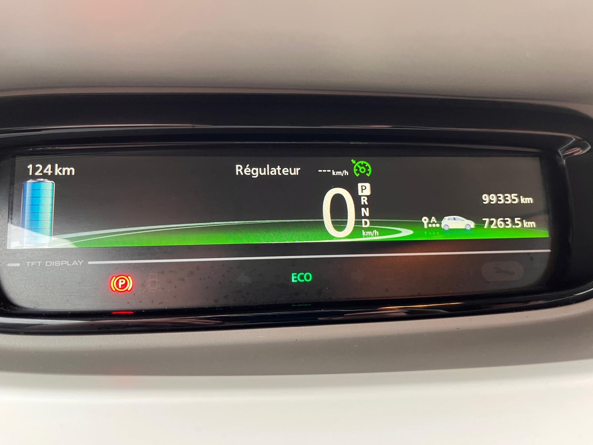 RENAULT Zoe Life 1.0 (Achat intégral)