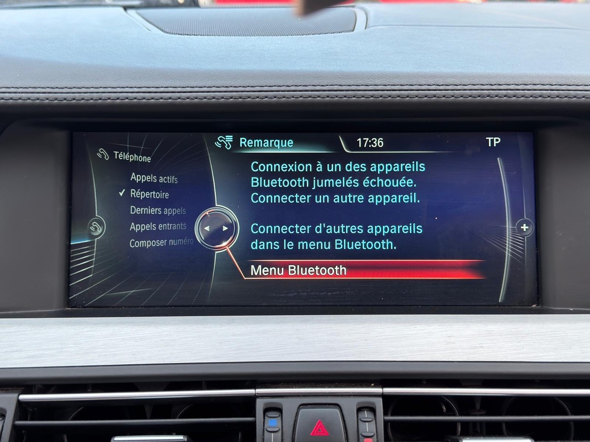 Bmw Série 5 M50dA Touring F11 381 ch BVA