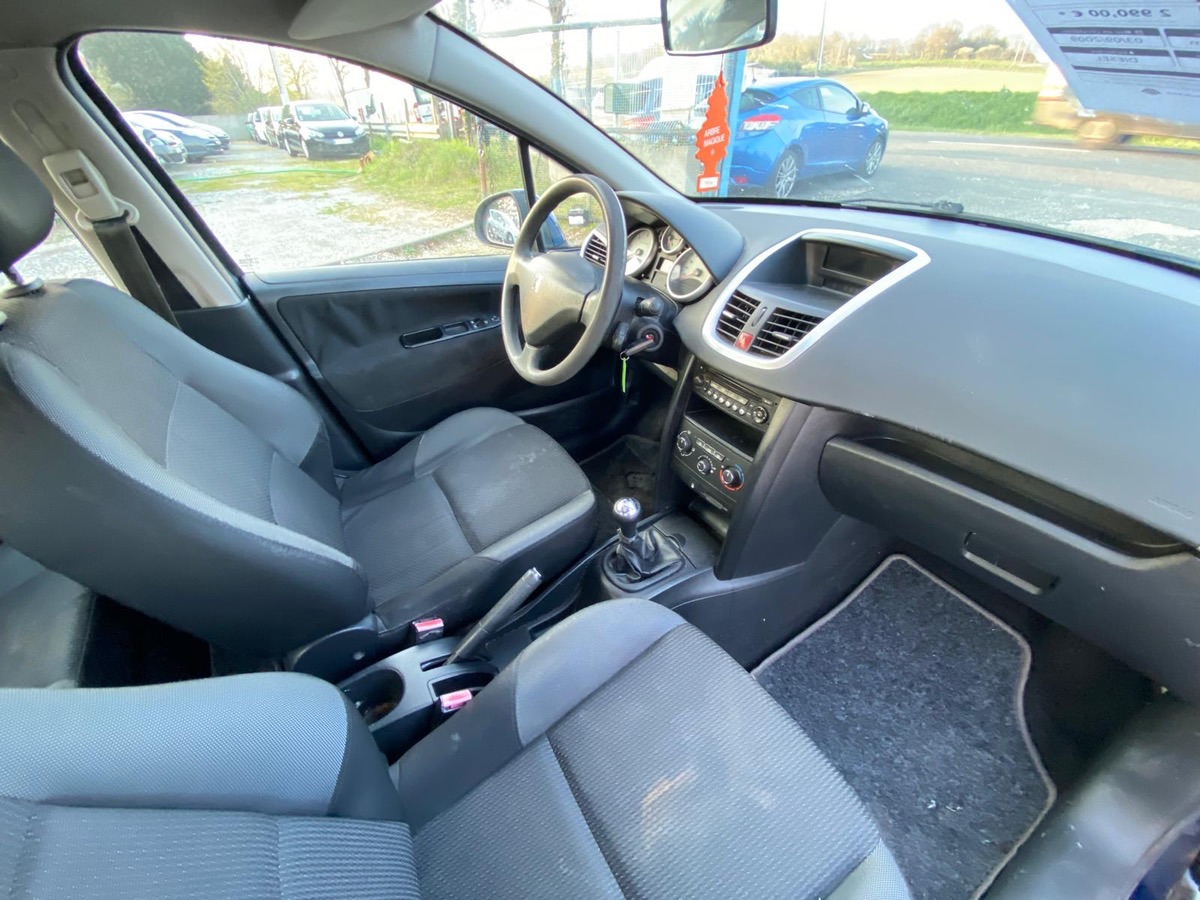 Peugeot 207 1.4 hdi 70cv