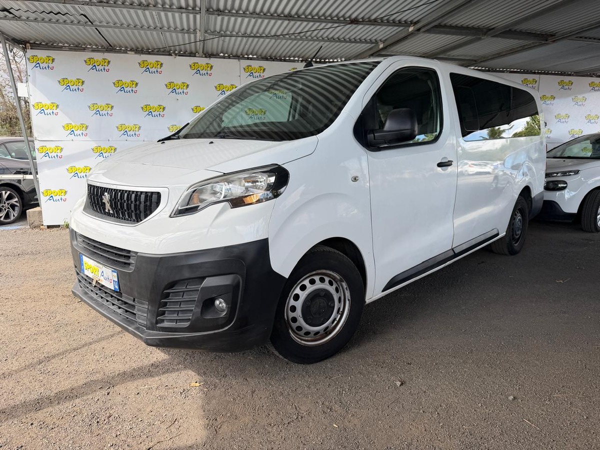 Peugeot Expert 9 PLACES 150CH SPORT AUTO