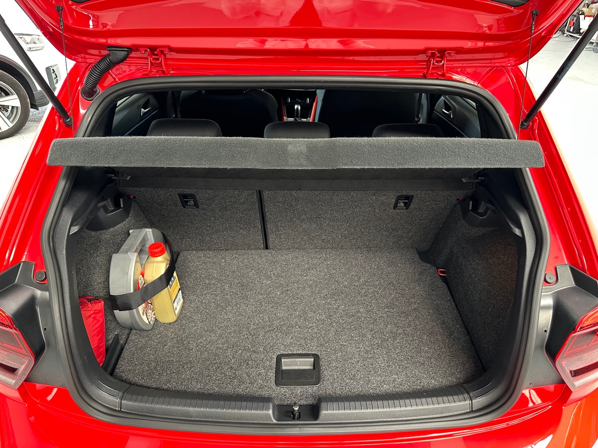 Volkswagen Polo VI GTI 2.0 TSI 200cv DSG6