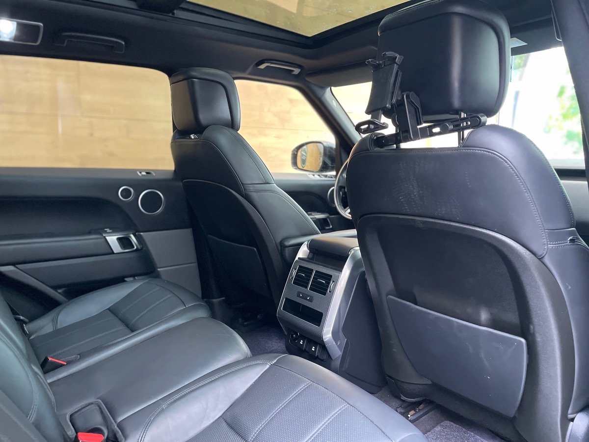 Land-Rover Range Rover Sport 3.0 SDV6 306ch HSE Dynamic
