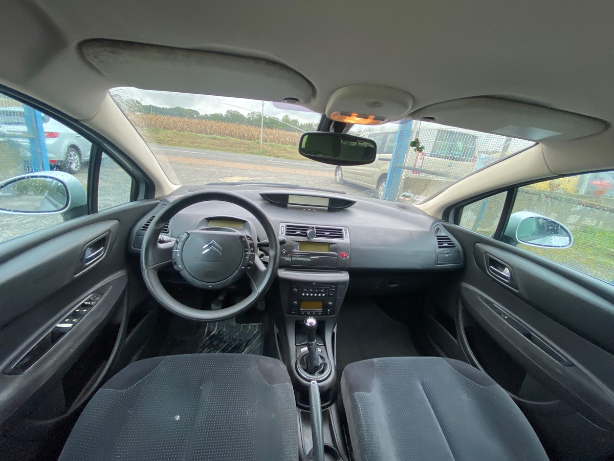Citroën C4 1.6 hdi 90cv 134000km d’origine 