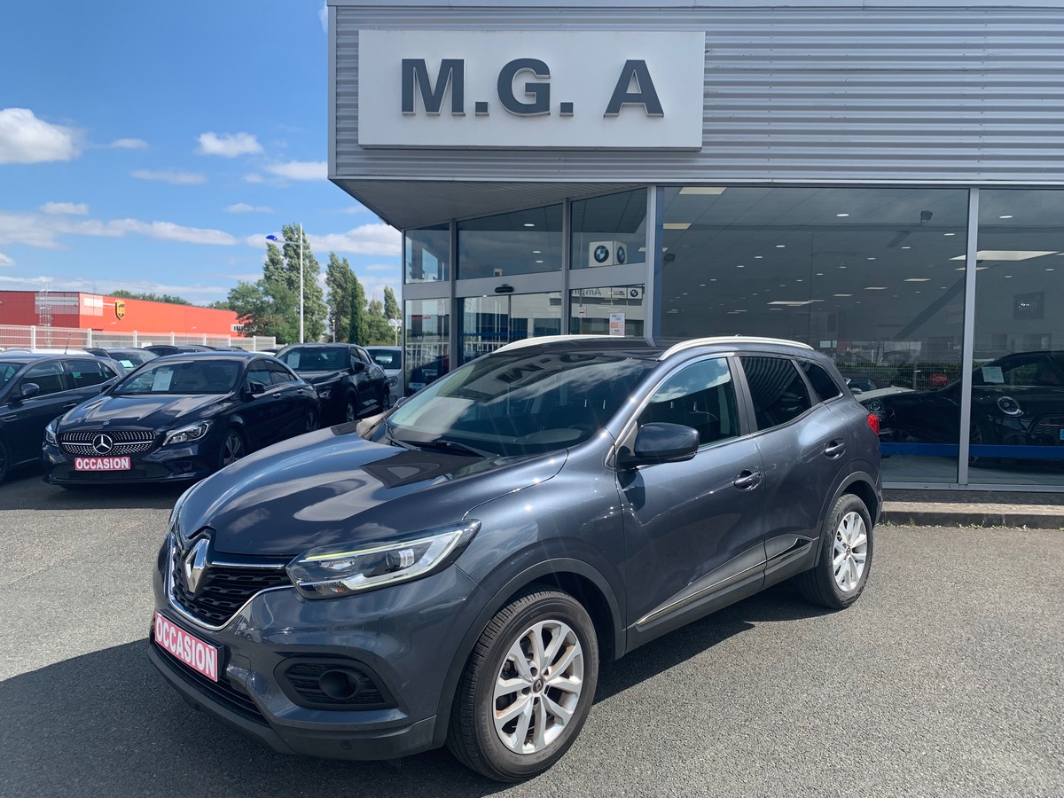 RENAULT Kadjar BUSINESS