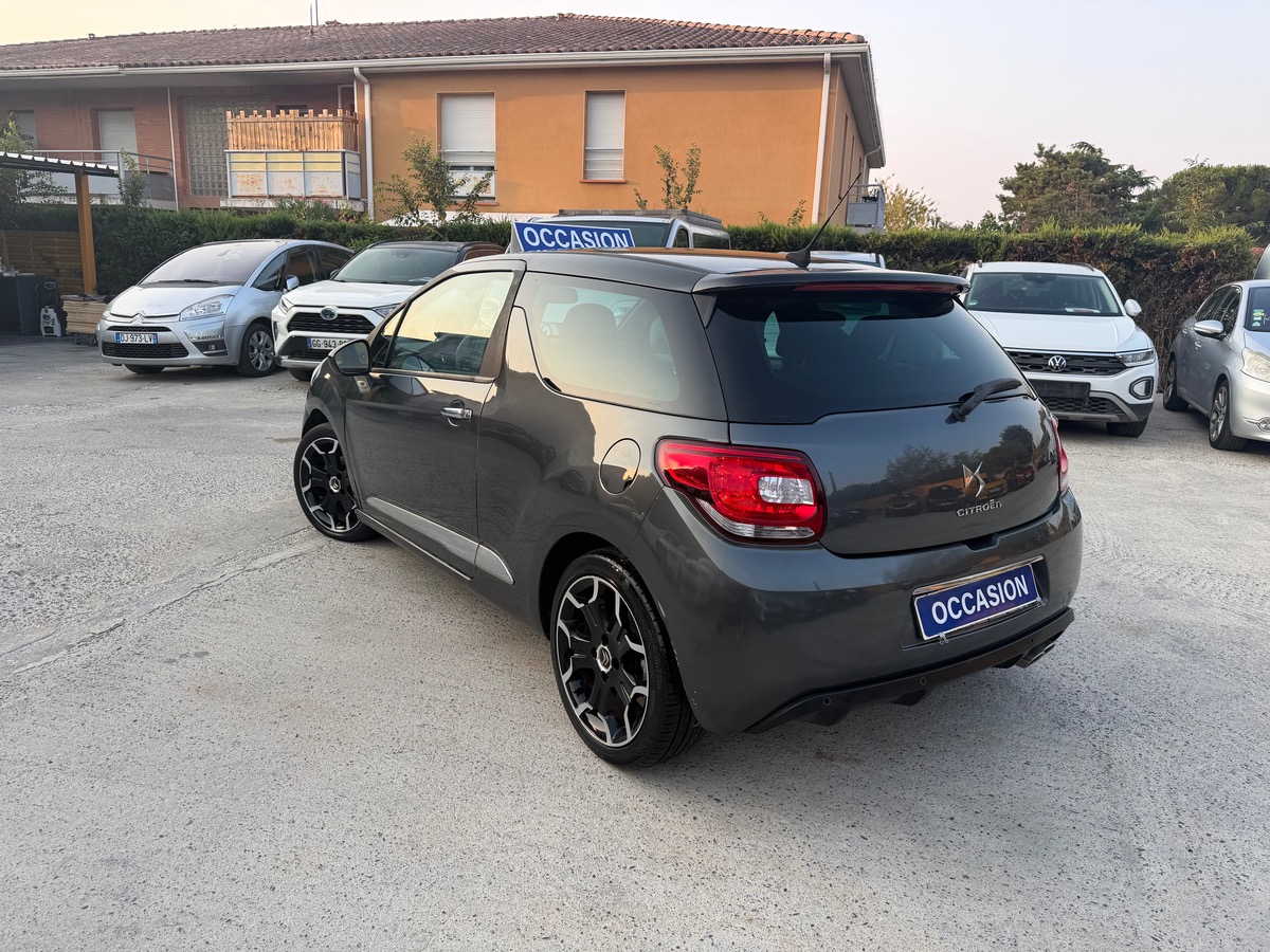 Citroën DS3 1.6 hdi