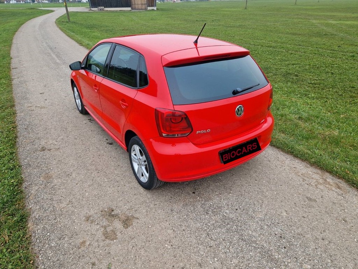 Volkswagen Polo 1.2 Match