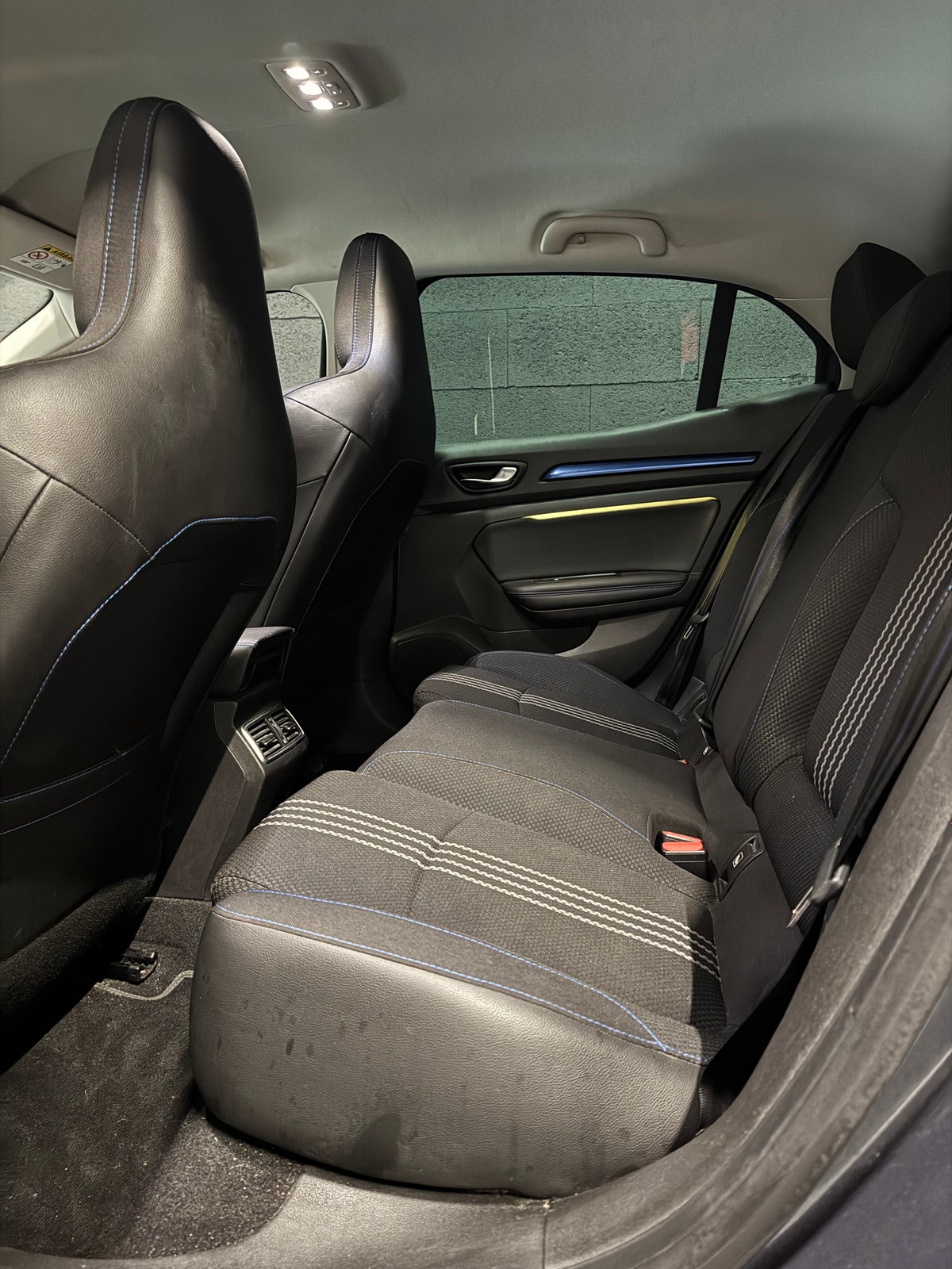 RENAULT Megane IV BERLINE dCi 130 Energy GT LINE