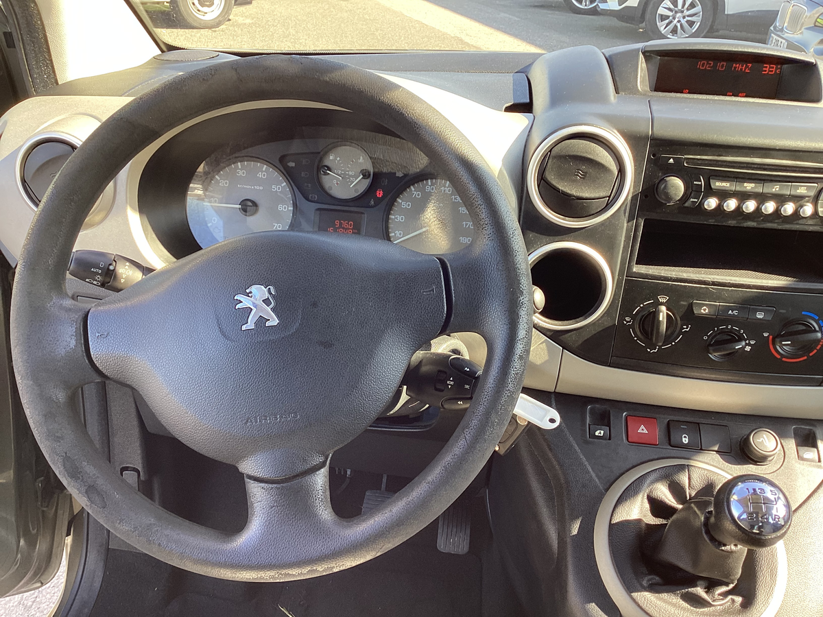 Peugeot Partner Tepee 1.6 HDI Active