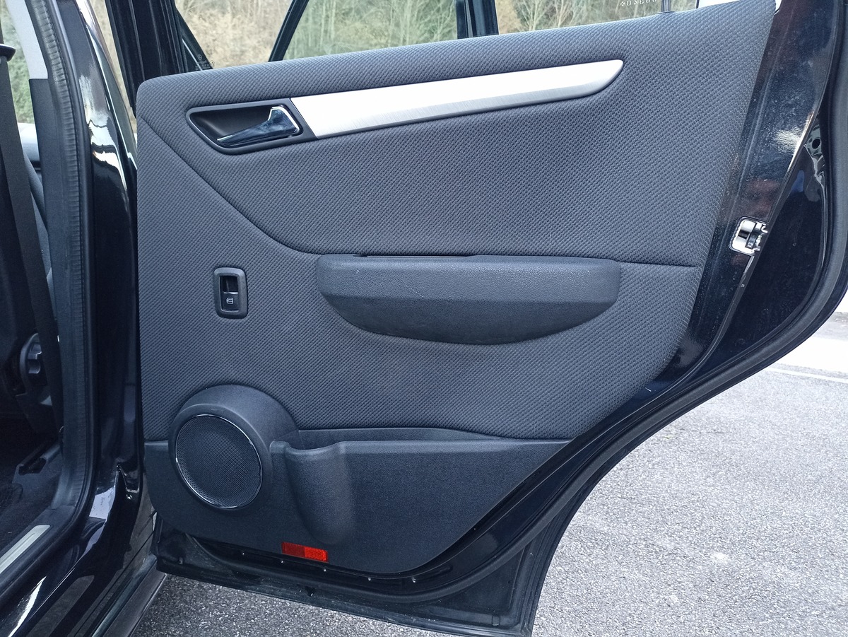 Mercedes Benz Classe A 160 AVANTGARDE BLUEEFFICIENCY 5P