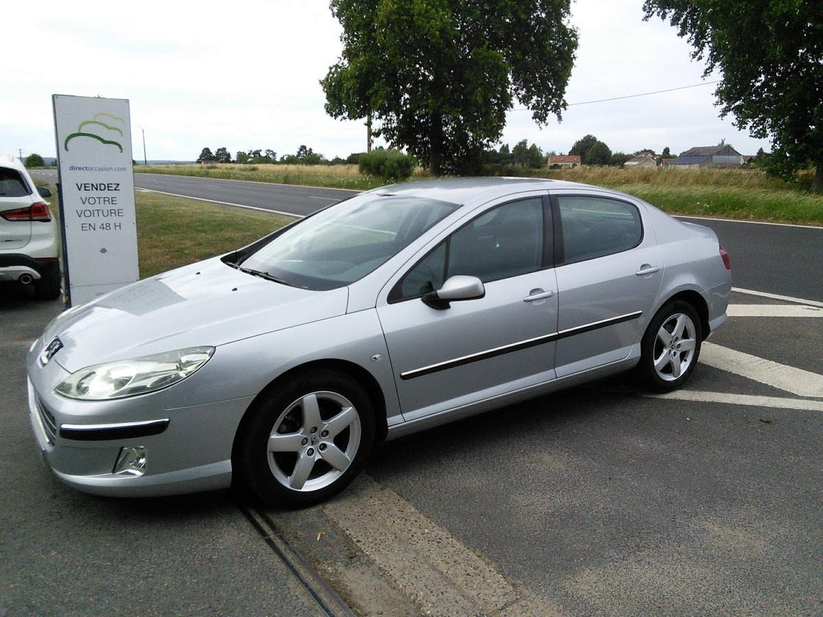 Peugeot 407 407 2.0 138 CV 16v Executive