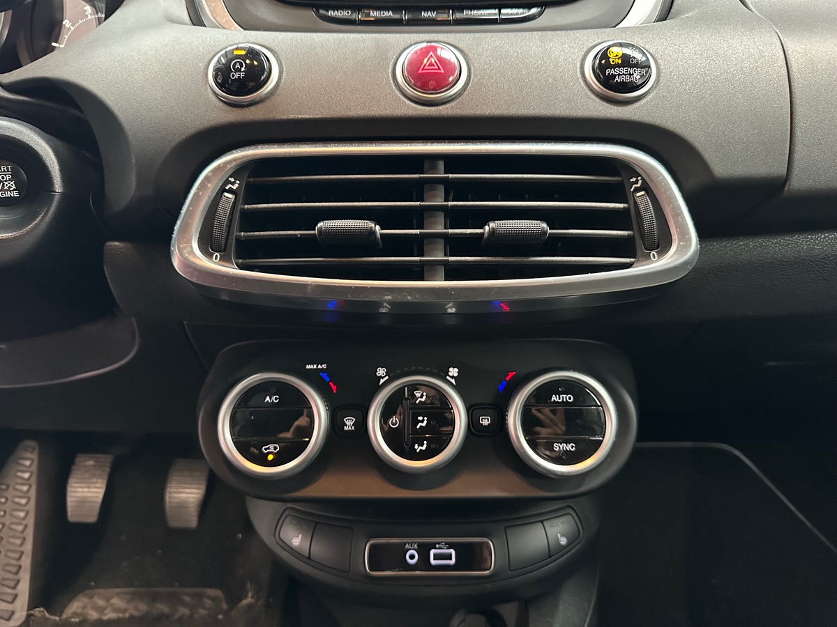 Fiat 500X 1.4 MULTIAIR 140 CROSS 4X2