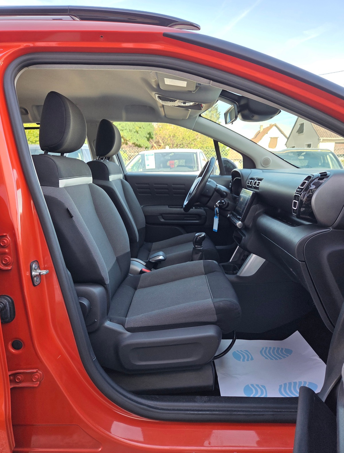 Citroën C3 Aircross BHDI 100 CV PACK FEEL