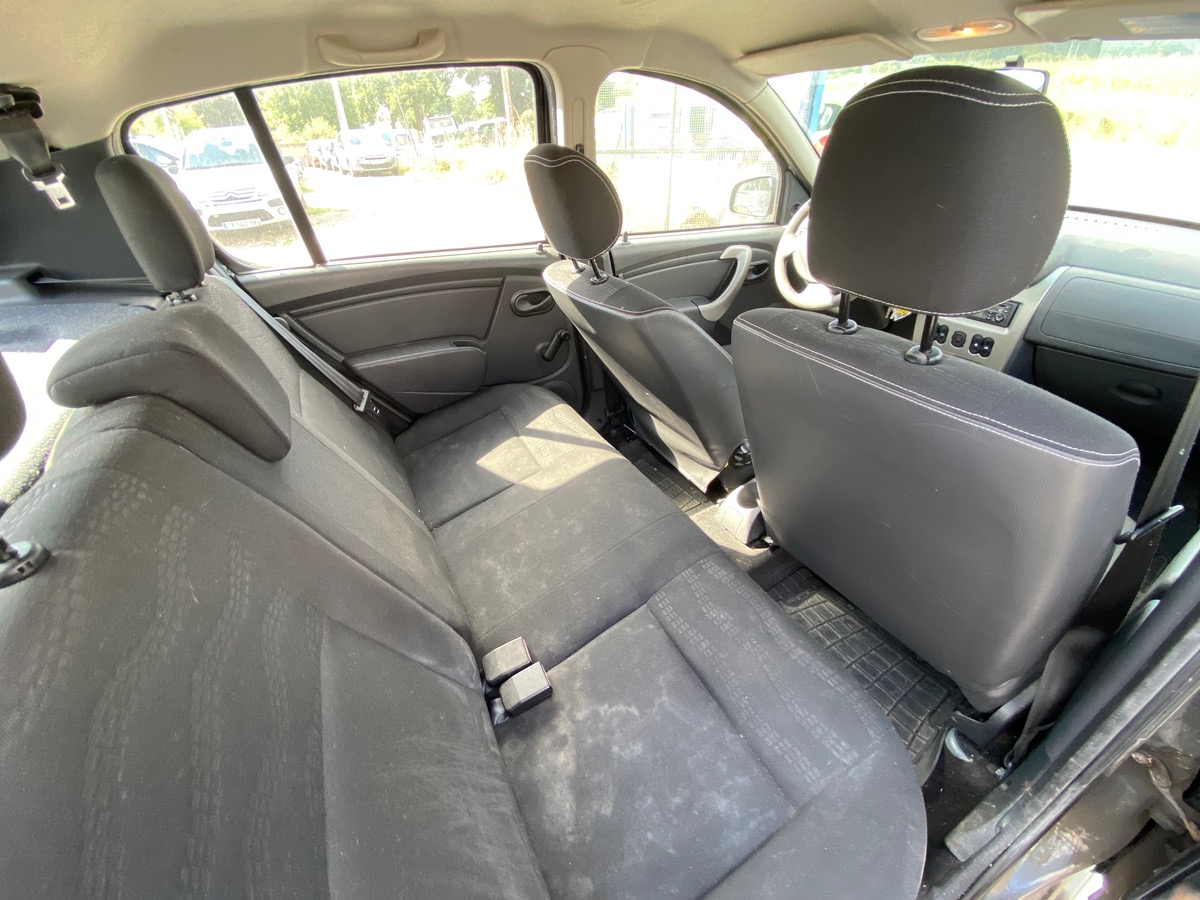 Dacia Sandero stepway 1.5 dci 70cv 1ère main
