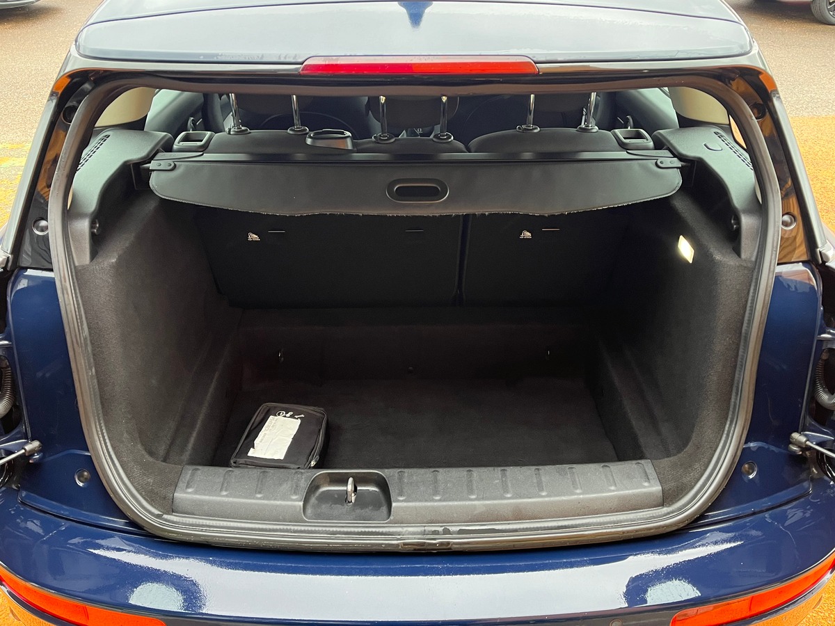 Mini Clubman F54 ONE 102 CH CHILI