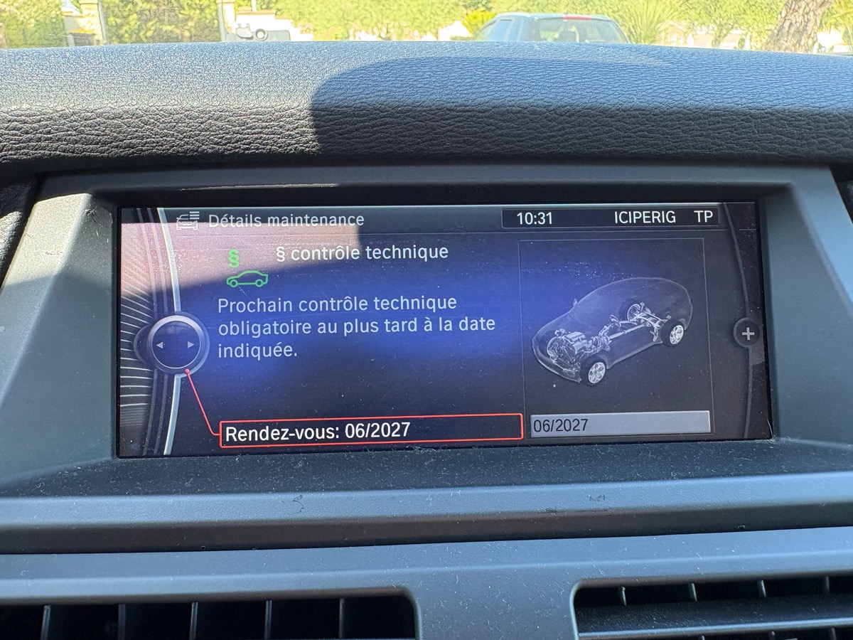 Bmw X6 XDRIVE 50I - 408CH