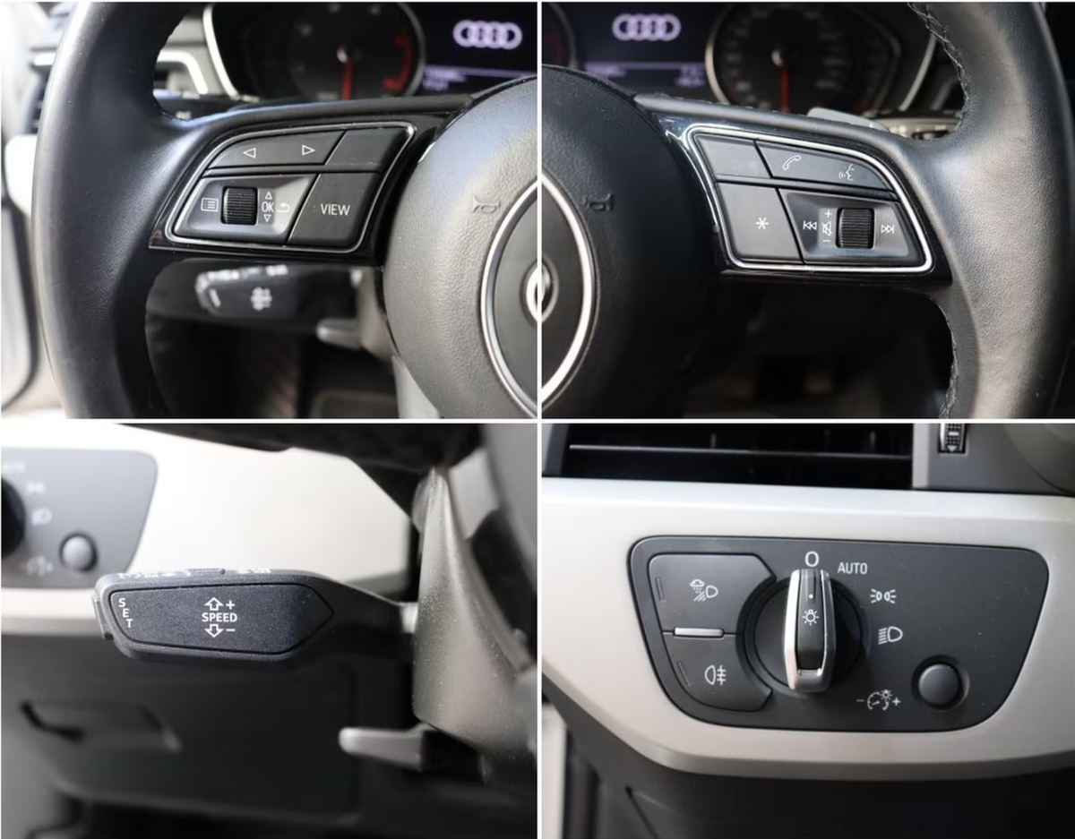 Audi A4 Allroad 40 TDI 204ch Design quattro S tronic 7/Caméra/Attelage