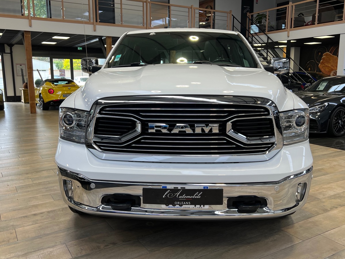 Dodge RAM 1500 5.7 V8 HEMI 395CV  LIMITED ÉTHANOL c