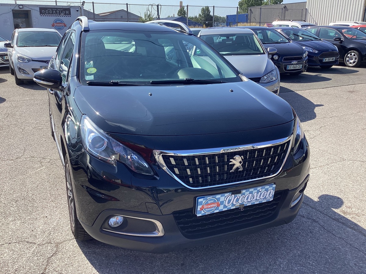 Peugeot 2008 Blue HDi 100 CV Active