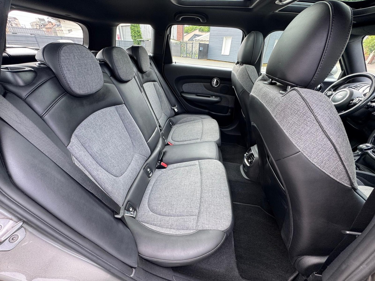 Mini Clubman One D 1.5d 116cv Hyde Park - boite automatique