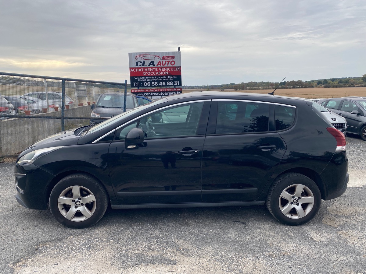 Peugeot 3008 business 1.6 ehdi 115cv ETG6 2015 phase 2
